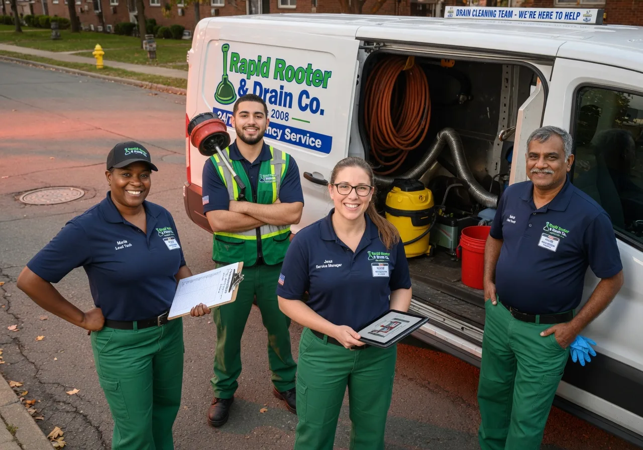 Drain Cleaning company in Sunbury, PA